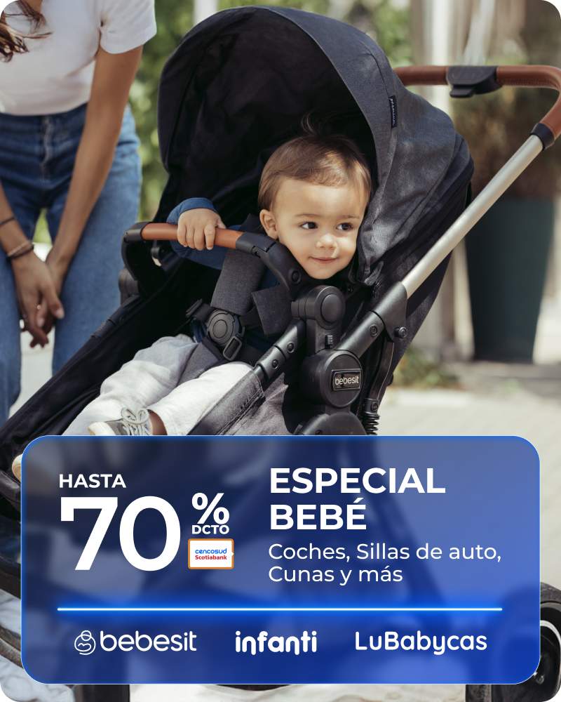 Complementos de bebé
