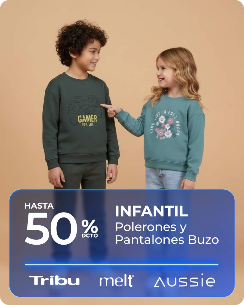 Vestuario Infantil
