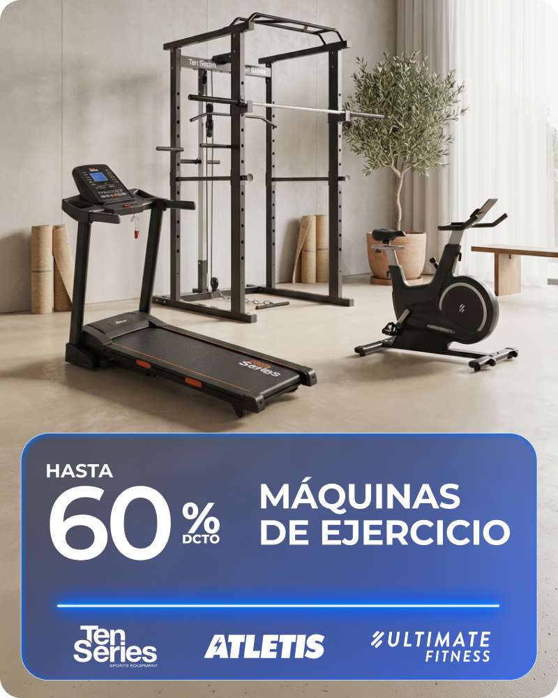 Máquinas de ejercicio