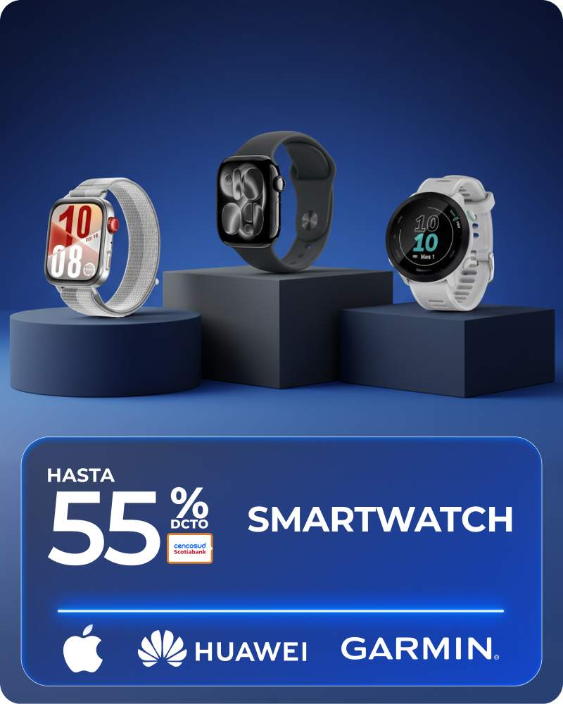 Smartwatches