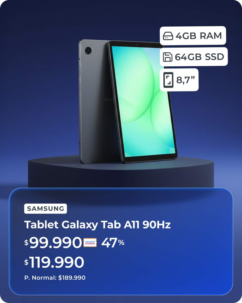 Tablet Samsung