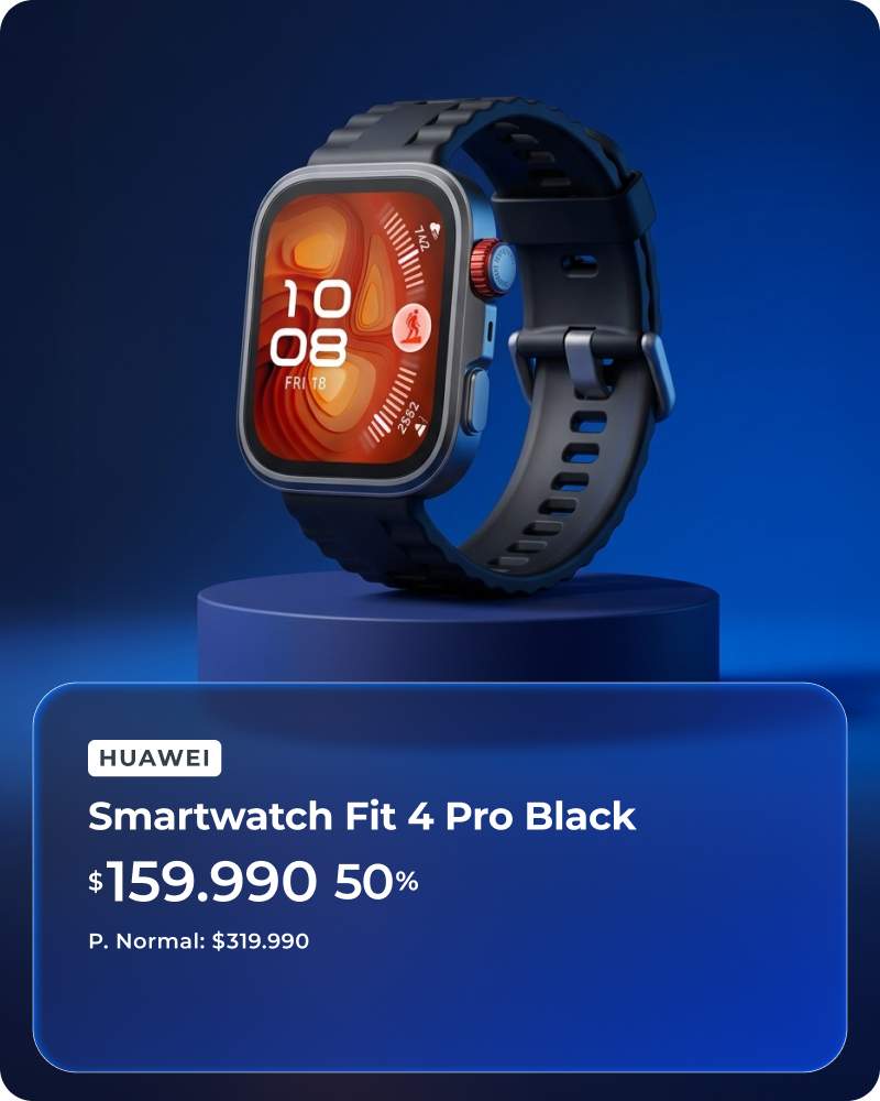 Smartwatch Huawei