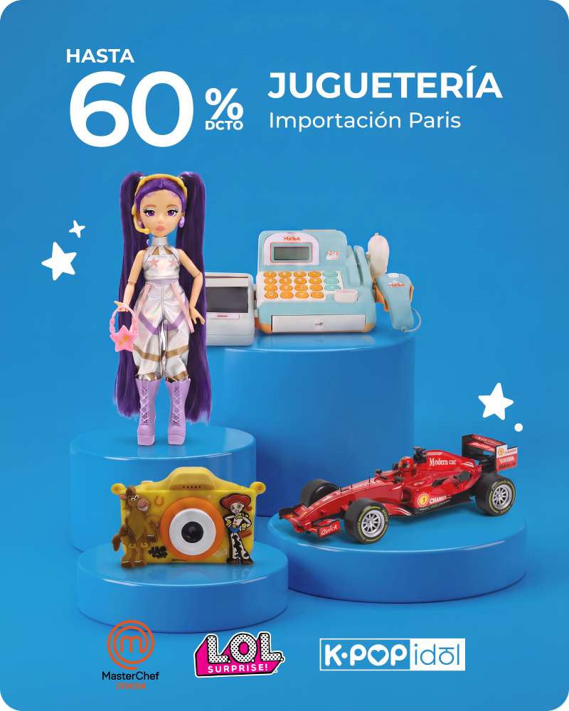 Juguetería