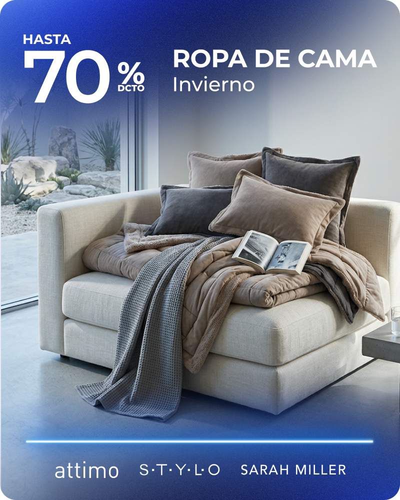 Ropa de cama