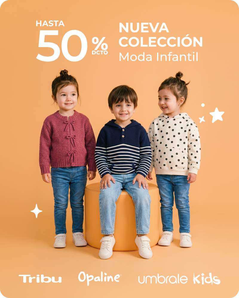 Moda Infantil