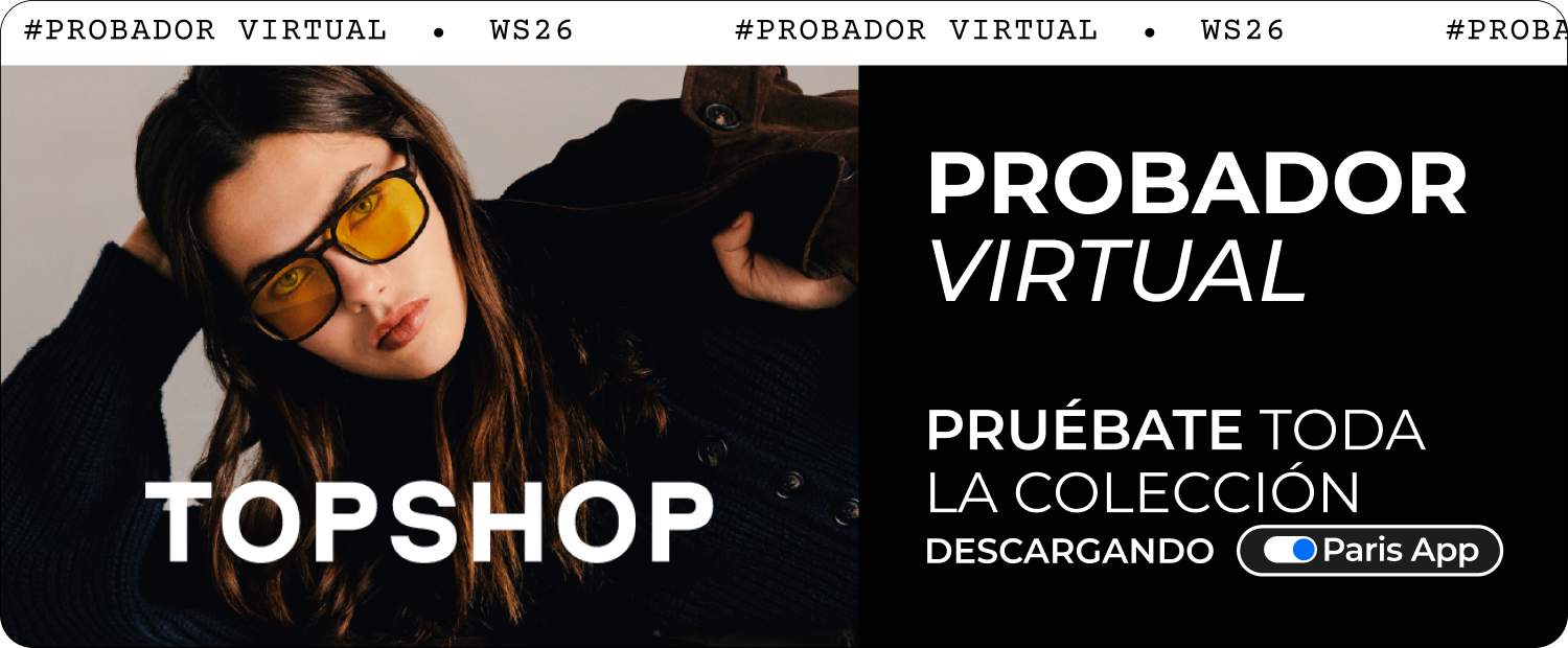 Top Shop provador virtual