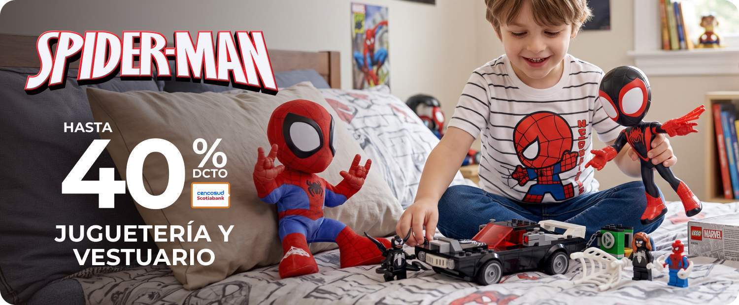 Spiderman