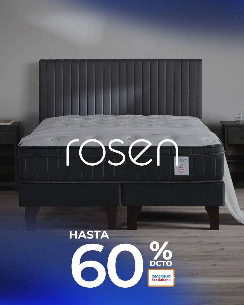 Rosen en Paris.cl