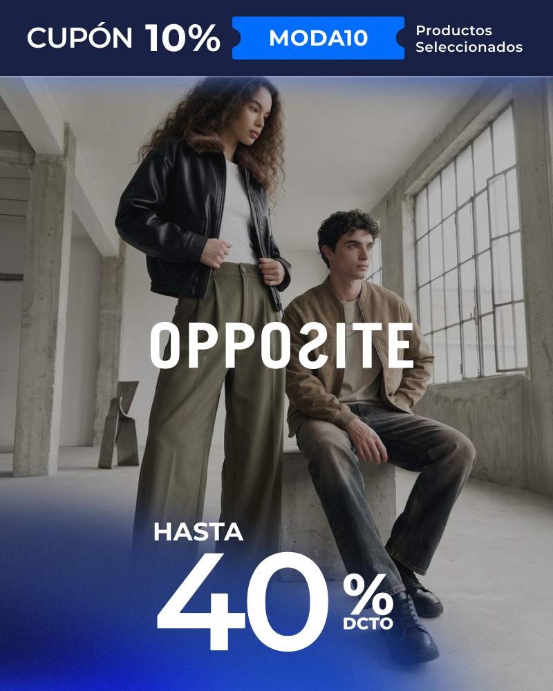 Opposite