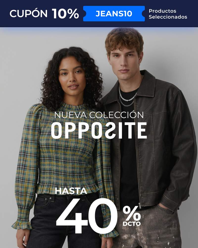 Opposite