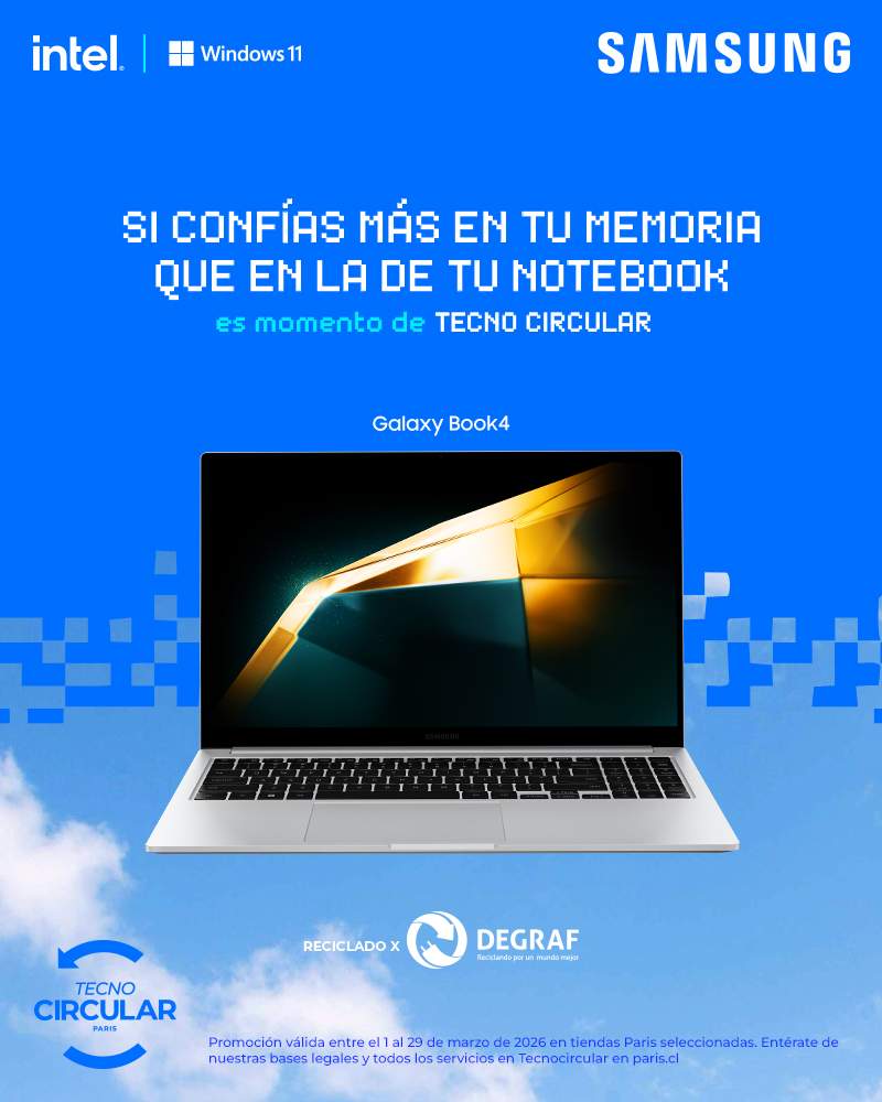 Tecno Circular Samsung