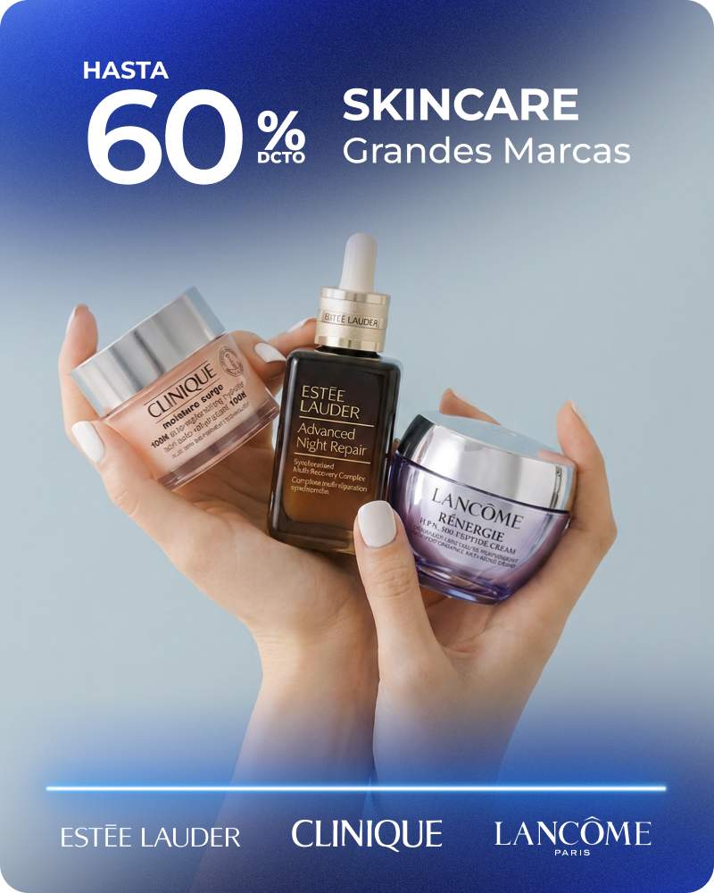 Skincare en Black Paris