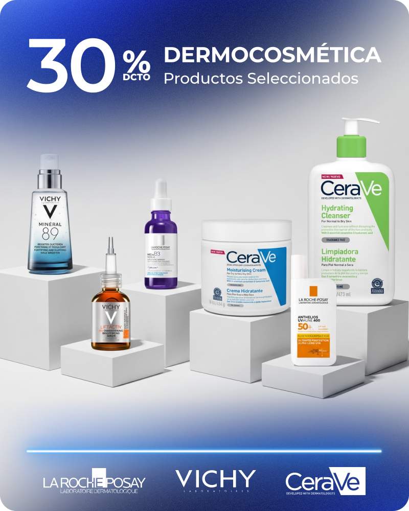 Dermocosmética en Black Paris