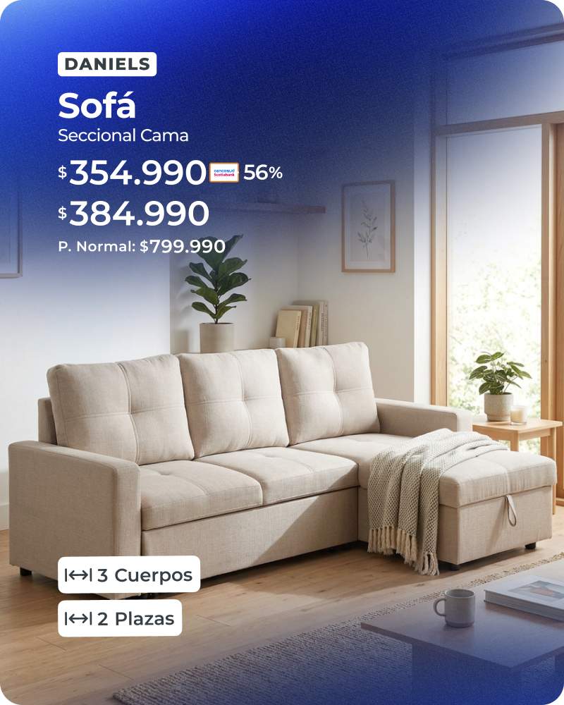 Sofás 
