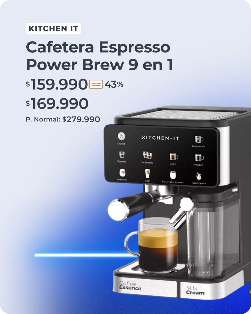 Cafeteras