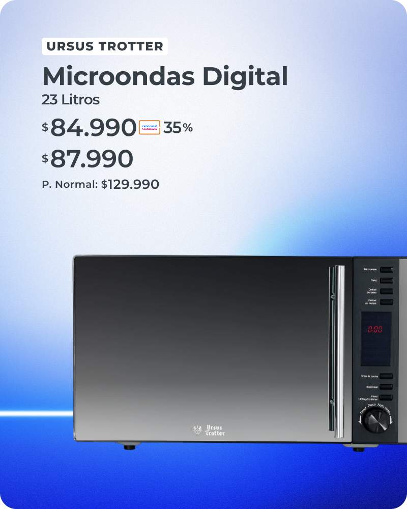 Microondas