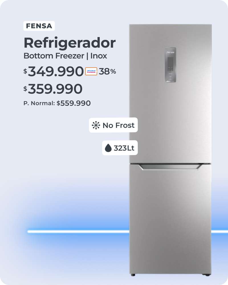 Refrigerador