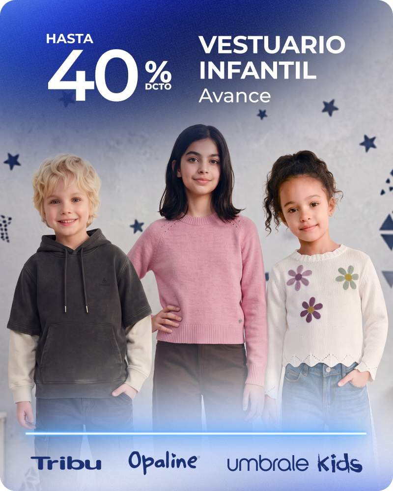 Moda Infantil