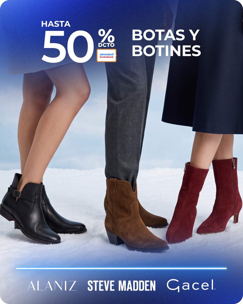 Botas y Botines