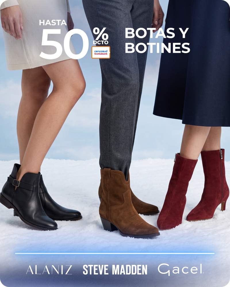 Botas y Botines