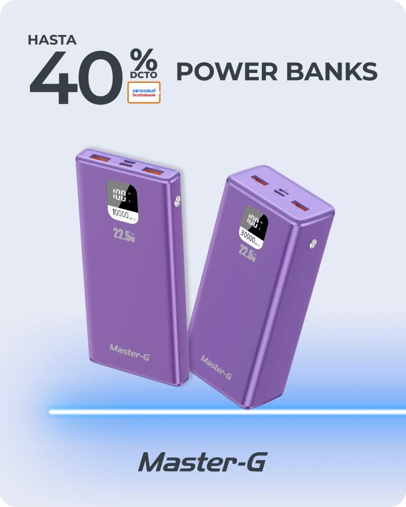 Powerbanks