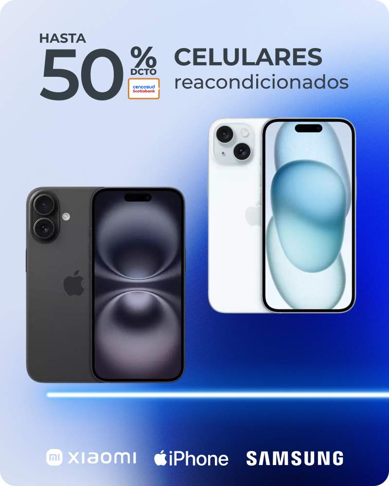 Reacondicionados