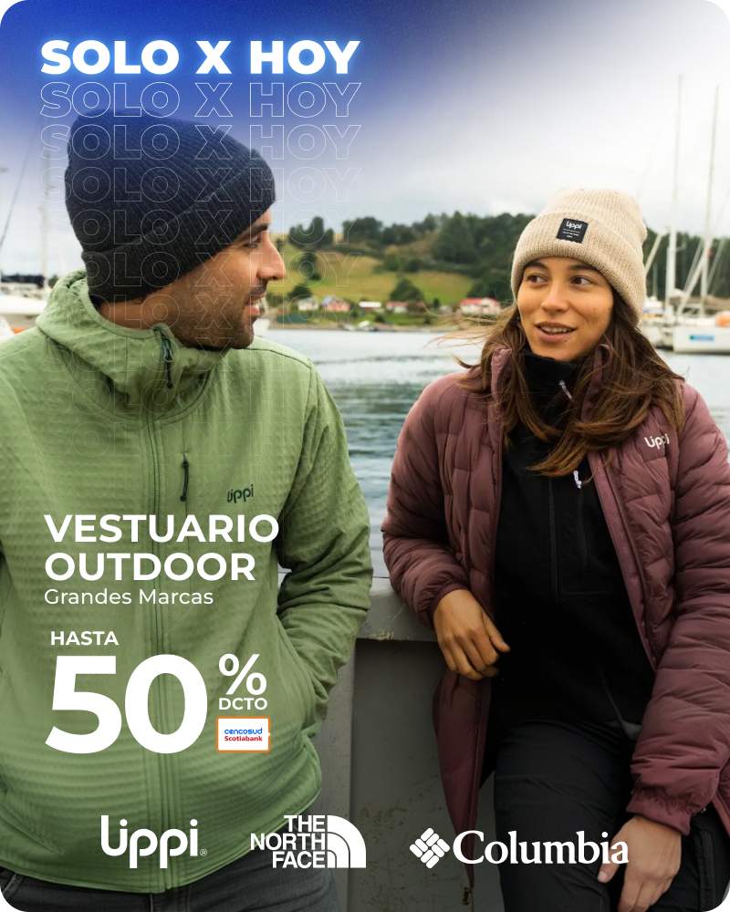 Vestuario Outdoor