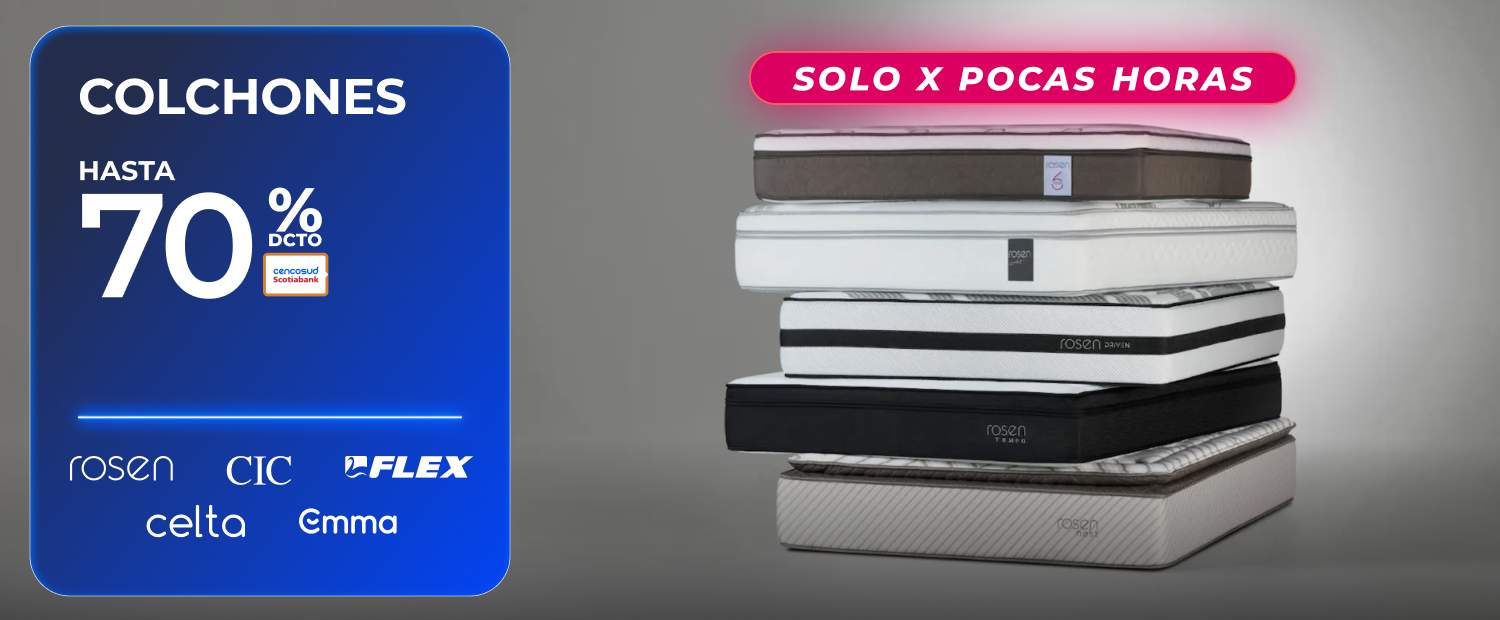 Colchones
