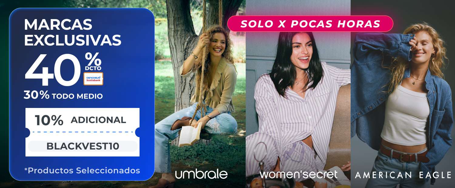 Vestuario Marcas Exclusivas