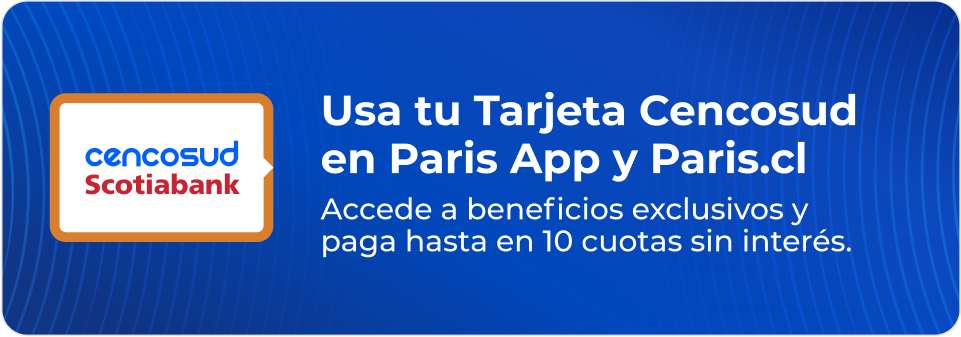 tarjeta cencosud