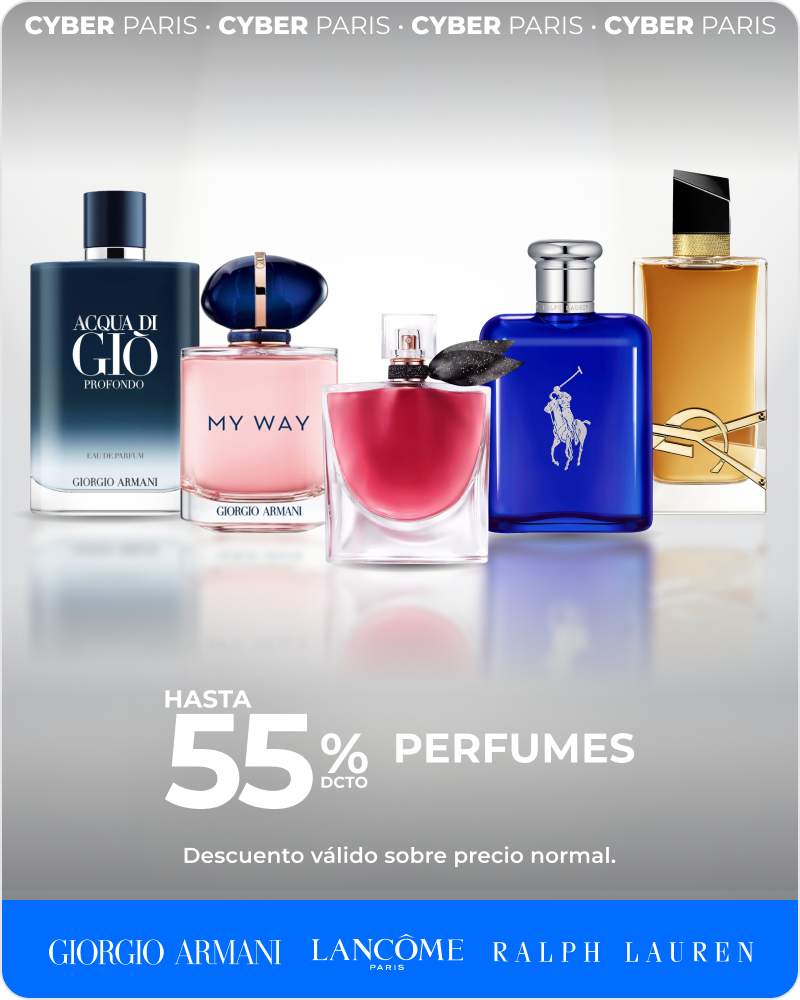 Hasta 55% Perfumes Loreal lujo