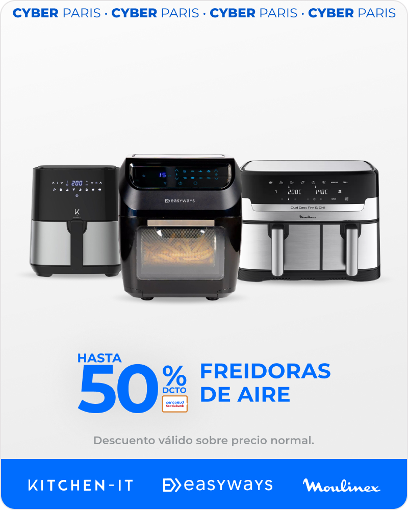 Freidora de aire