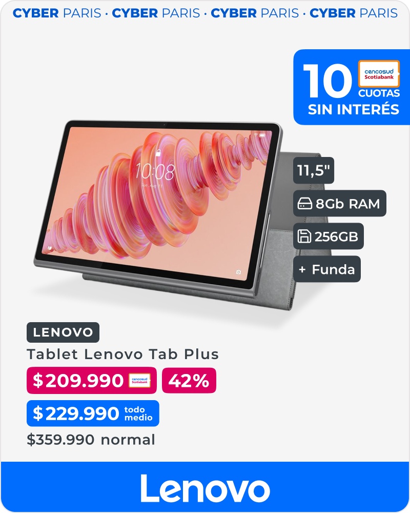 Tablet lenovo