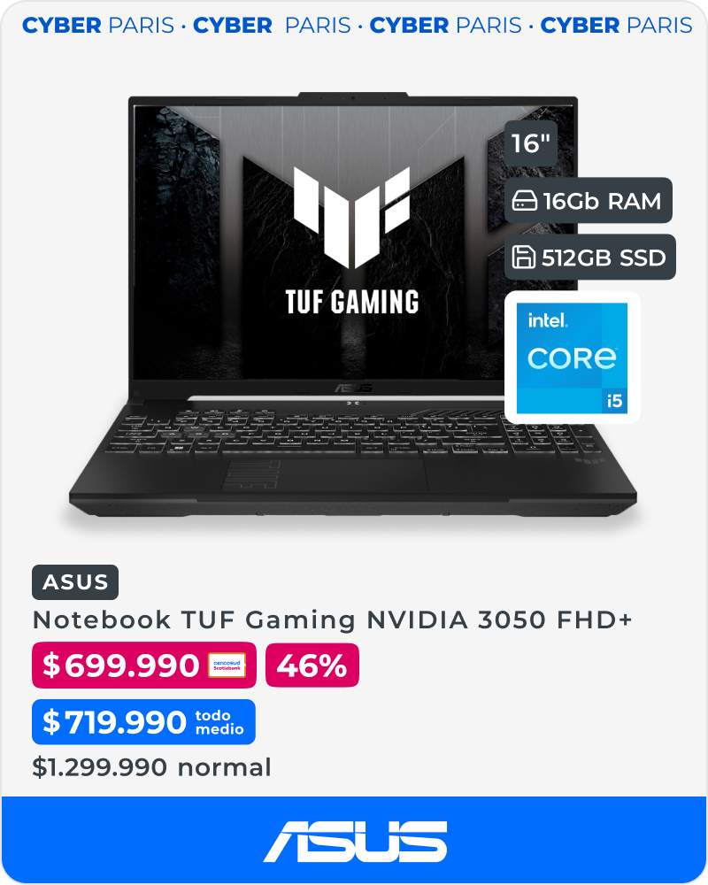 Notebook Asus