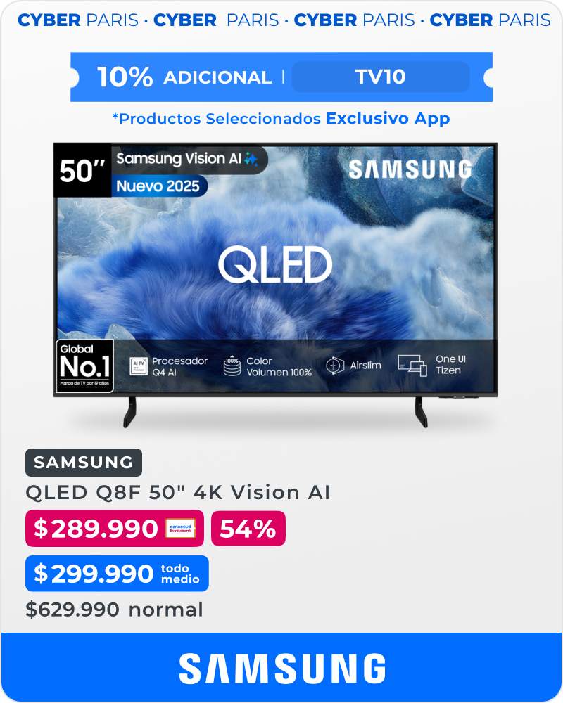 Smart TV Samsung