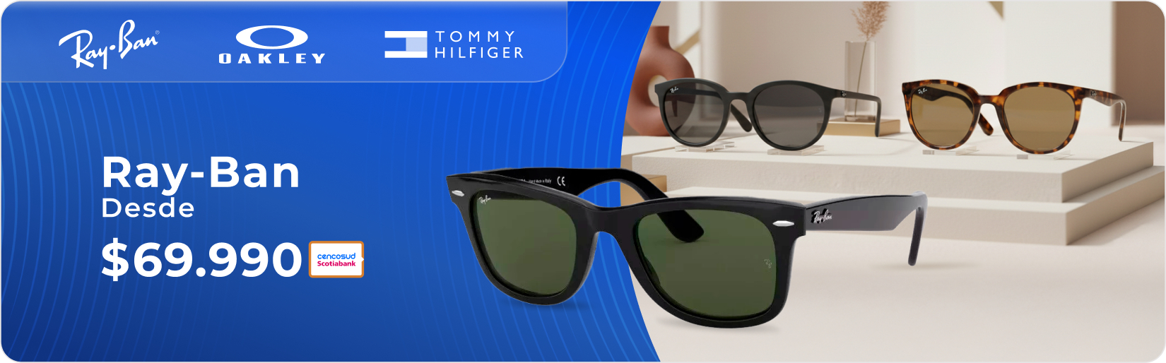 Ray Ban 69990 TC