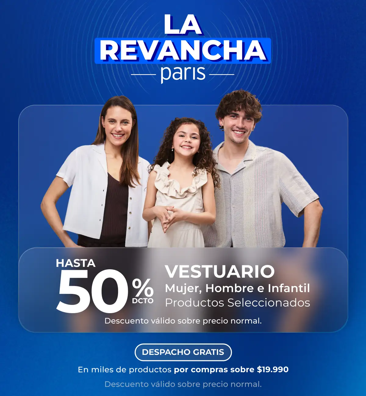 Vestuario