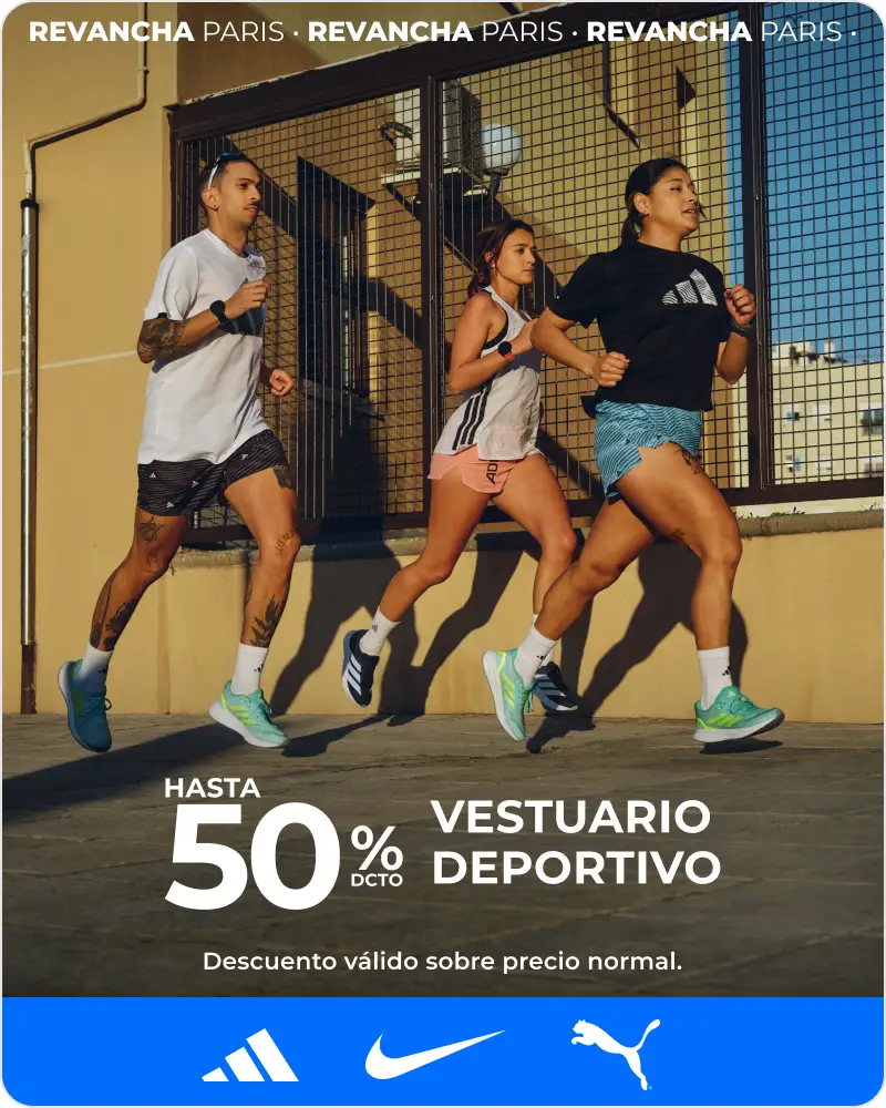 vestuario fitness