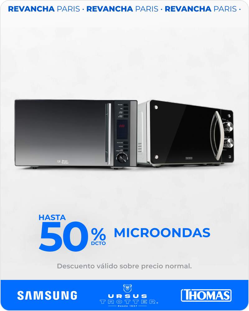 Microondas