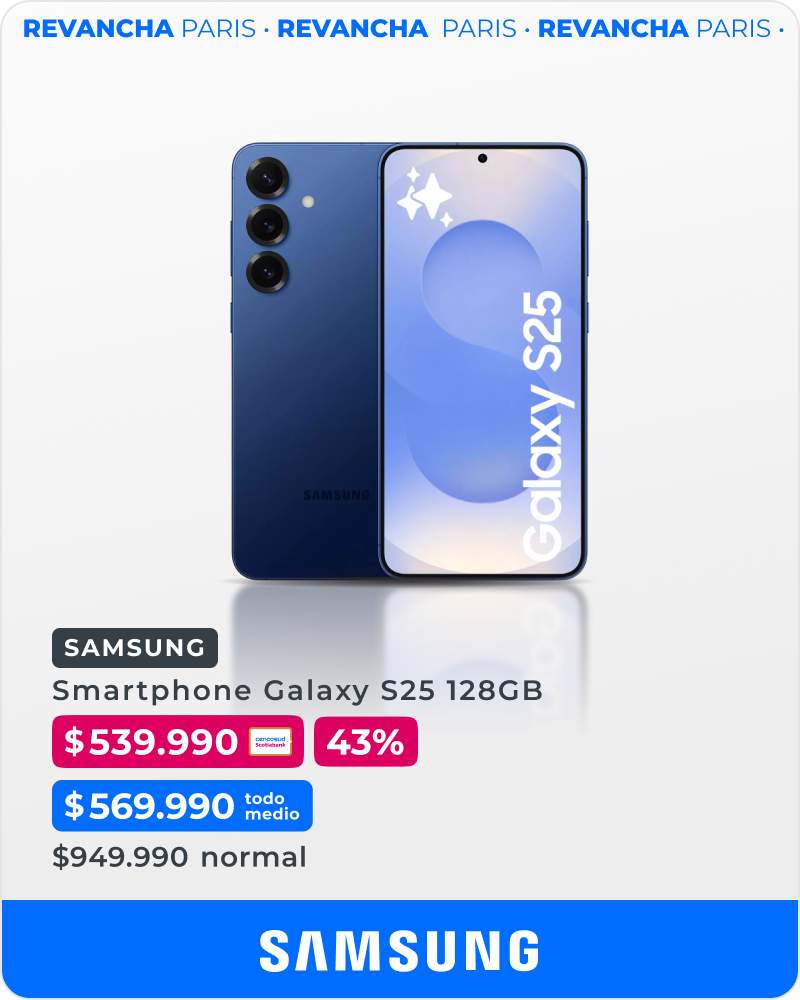 Celular Samsung