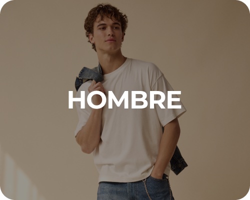 Moda Hombre