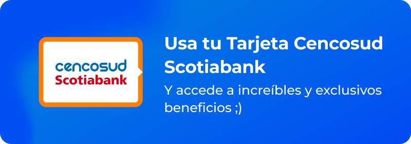 Tarjeta Cencosud