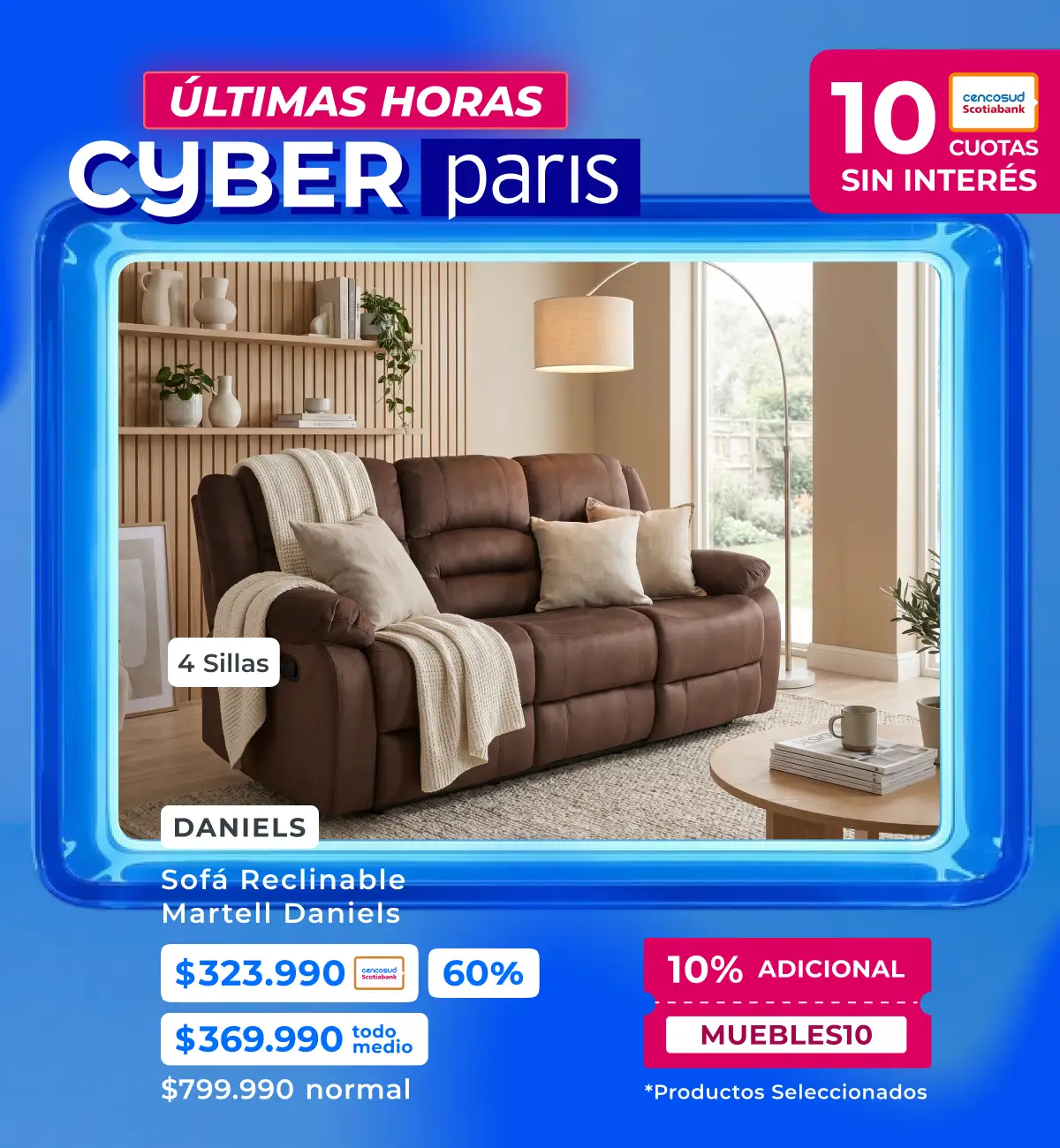 Muebles