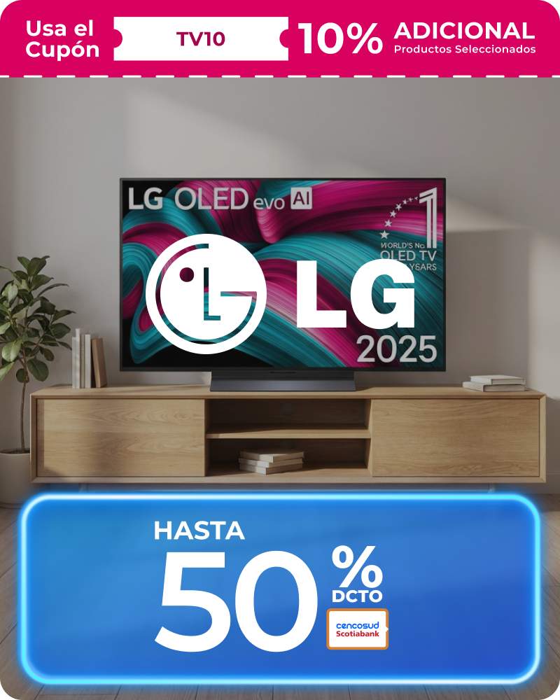 Marca LG