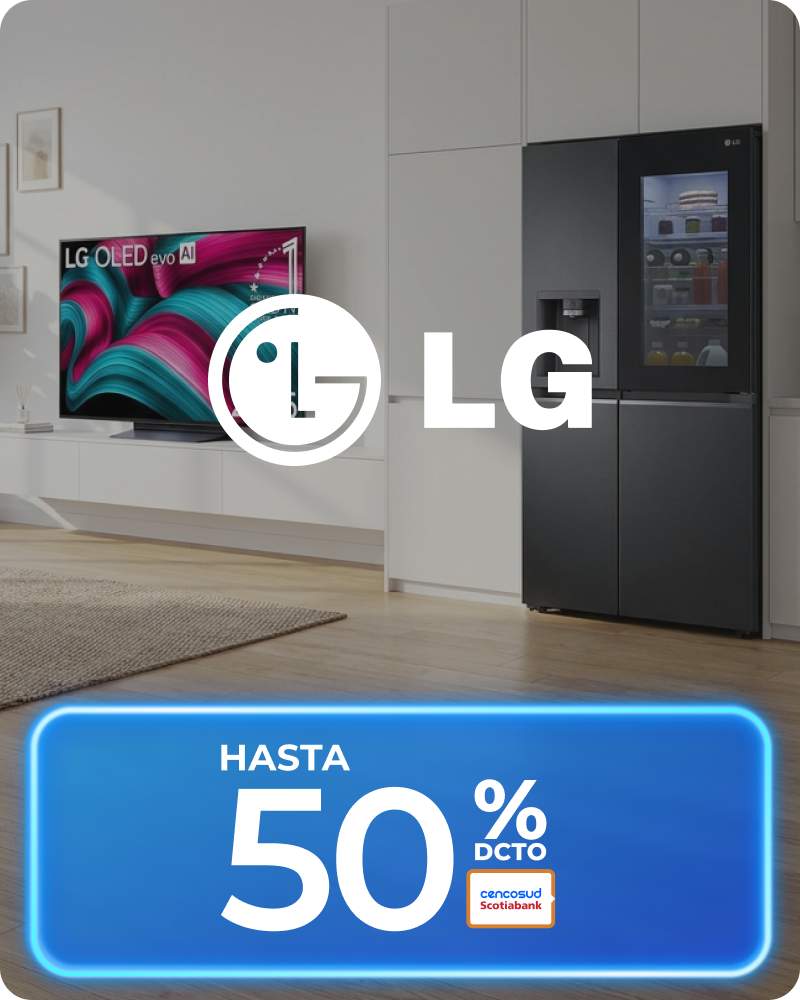 Marca LG