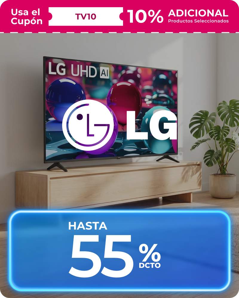 marca LG