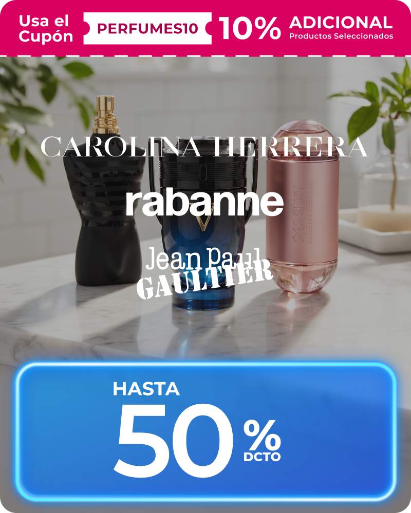 carolina herrera y paco rabanne