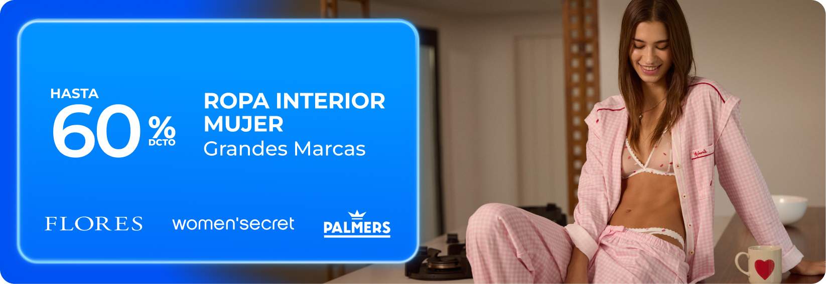Corseteria y Lenceria