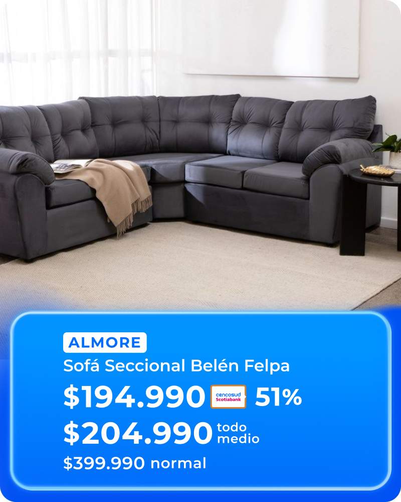 Muebles 