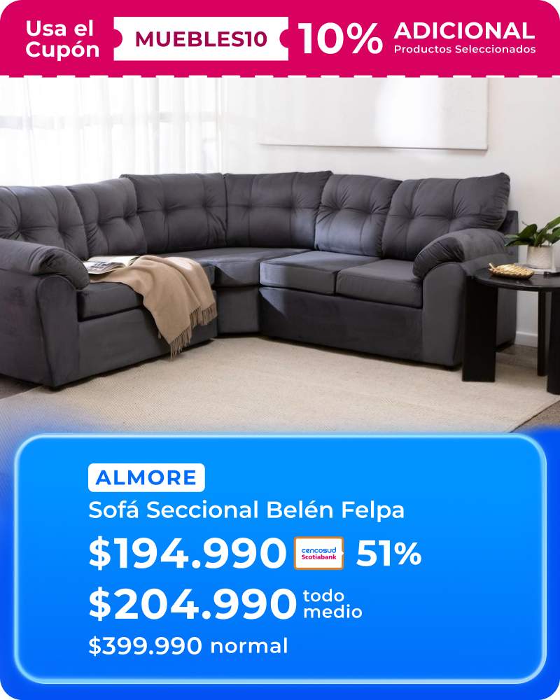 Muebles 